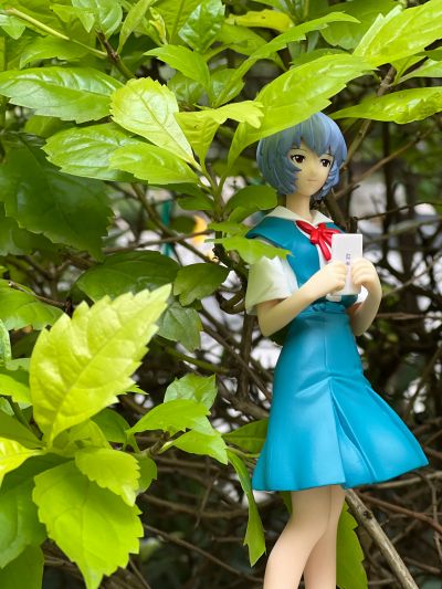 Extra Figure EVA新剧场版 绫波丽 Private Time 