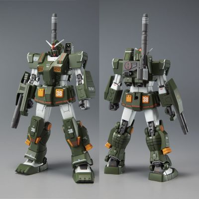 HG 机动战士高达 THE ORIGIN MSD 全装甲高达
