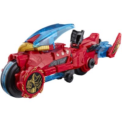 暴太郎战队咚兄弟 DX炎刃骑乘号