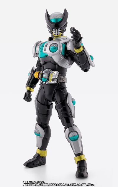 S.H.Figuarts(真骨雕制法) 假面骑士诞骑