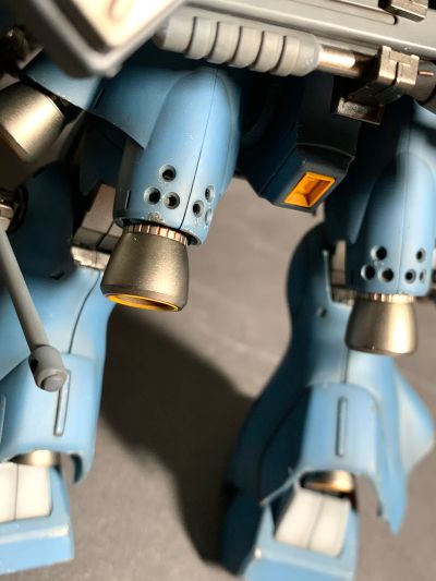 MG 1/100 机动战士高达0080 口袋里的战争 MS-18E 京宝梵