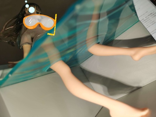 空之色，水之色 水岛朝 2nd B Type