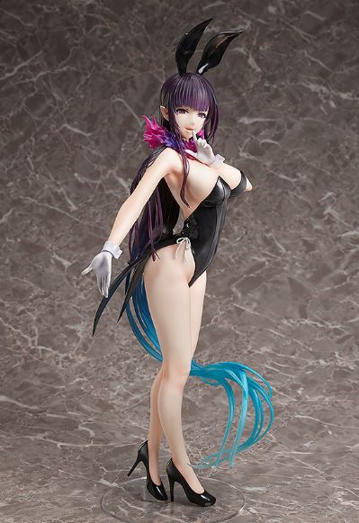 B-Style 恶魔姐姐 千夜 裸腿兔女郎