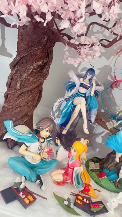 狐妖小红娘 白月初&涂山苏苏 恋爱之旅