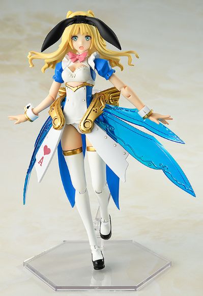 PLAMAX GP-02 罪姬 女仆机器人 爱丽丝