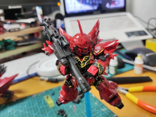 MOBILITY JOINT 高达 合集3