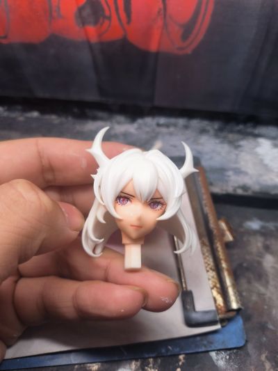 明日方舟 史尔特尔 熔火Ver.
