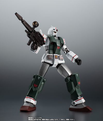 ROBOT魂  机动战士高达系列  RX-78-2 高达（原厂配色）+模型狂四郎特别配件包 ver. A.N.I.M.E.