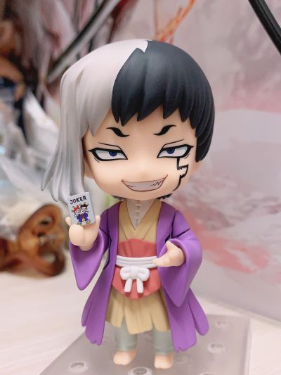 粘土人#1816 Dr.STONE 石纪元 浅雾幻