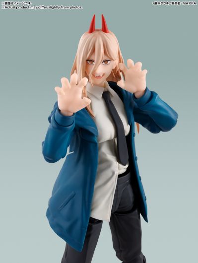 S.H.Figuarts 链锯人 帕瓦