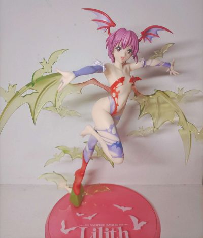 恶魔战士 莉莉丝