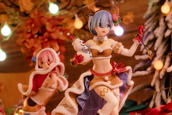 KDcolle Re：从零开始的异世界生活 蕾姆 忠诚驯鹿女仆Ver.