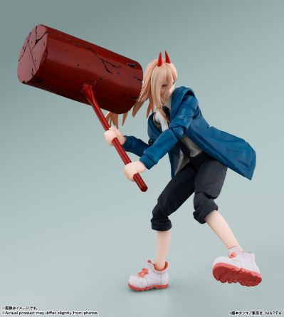 S.H.Figuarts 链锯人 帕瓦