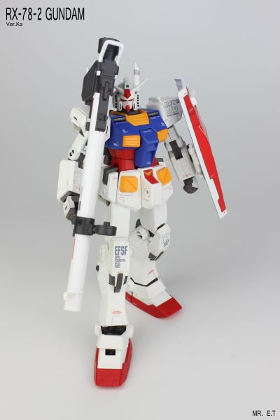 GUNDAM FIX FIGURATION METAL COMPOSITE ＃1001 GUNDAM Ver.Ka WITH G FIGTHER