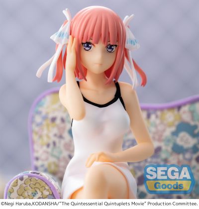 小坐系列 PM 五等分的新娘 中野二乃