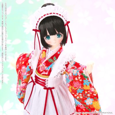 EX☆CUTE Family 恭贺新年  2023 / 南（Azone娃娃展限定）