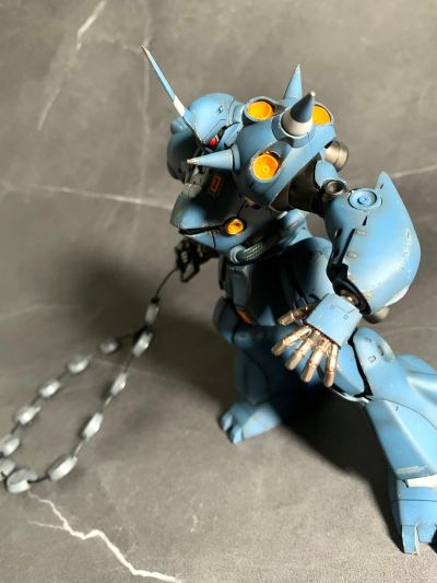 MG 1/100 机动战士高达0080 口袋里的战争 MS-18E 京宝梵