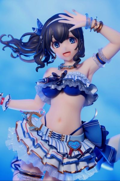 偶像大师灰姑娘女孩 鹭泽文香 海风的一页