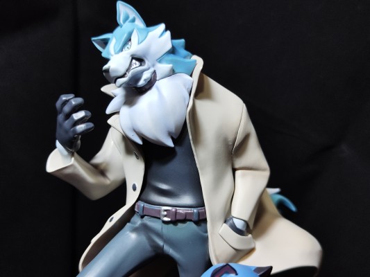 动物新世代 / BNA 影森满 ＆ 大神士郎