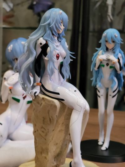 超级景品 新世纪福音战士新剧场版 凌波零（暂称）～传递～