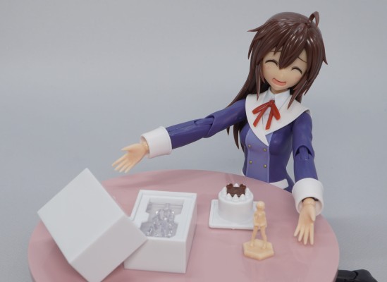 创彩少女庭园 放学后 轰雷生日套装