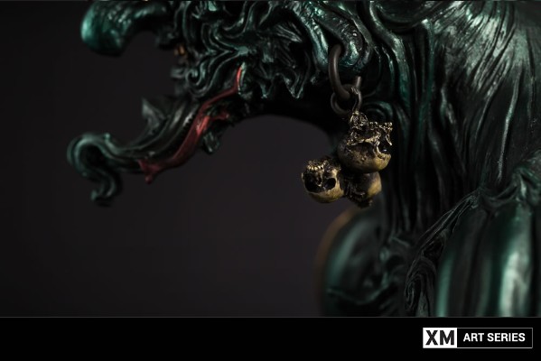 恶魔 蓝色变体 豪华版