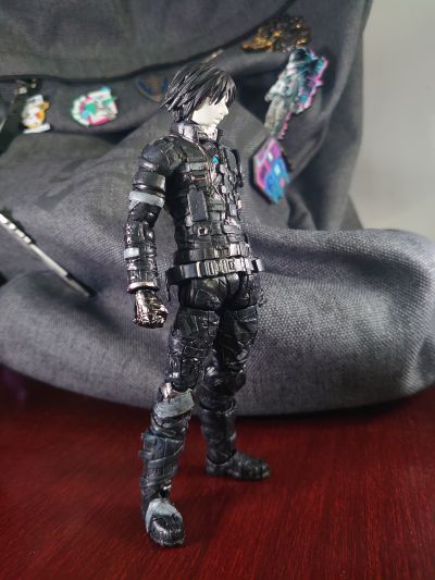 Blame! 雾亥