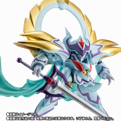 NXEDGE STYLE [魔神系列] 神龙斗士 月光龙神号