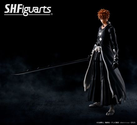 S.H.Figuarts 境界 新篇章（死神 千年血战篇）黑崎一护 -天锁斩月-