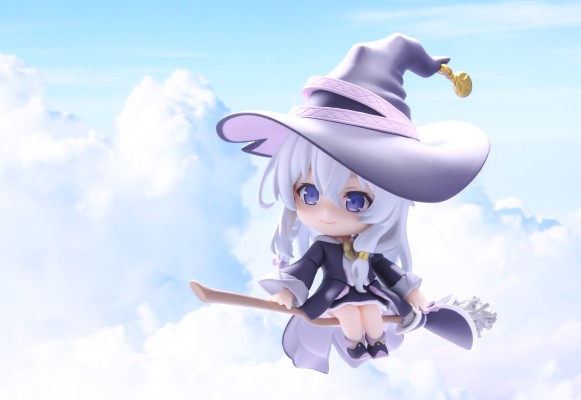 粘土人#1878 魔女之旅 伊蕾娜