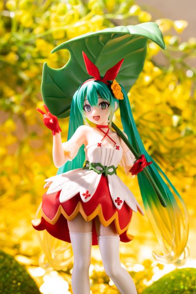 初音未来  童话仙境珍藏人偶 拇指姑娘