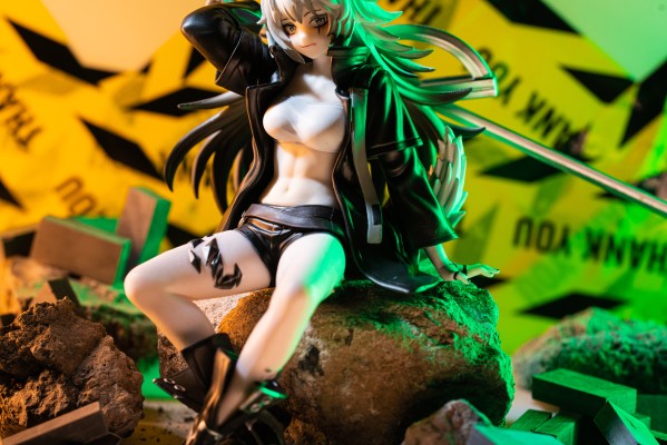 压泡面 明日方舟 拉普兰德 能量联结