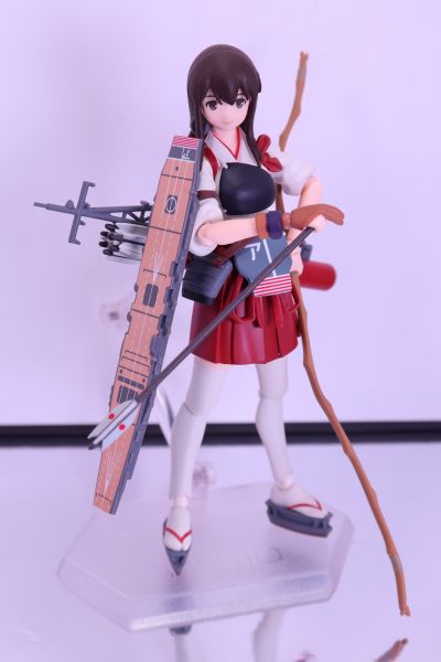 figma #EX-19 舰队Collection -舰娘- 加贺 