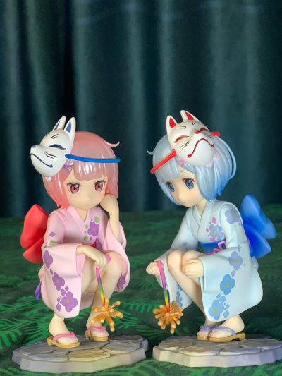 Re：从零开始的异世界生活 蕾姆 与 拉姆 幼夏的记忆