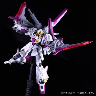 HGBF HOBBY HOBBY 惊异创形者 白色闪电Z高达