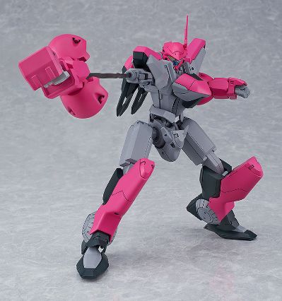 MODEROID  机动战舰 夏日花 陆战型