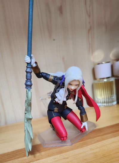 figma#461  火焰纹章 风花雪月 艾黛尔贾特·冯·弗雷斯贝尔古