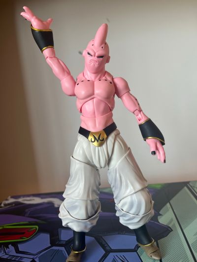 S.H.Figuarts 龙珠Z 魔人布欧-恶-