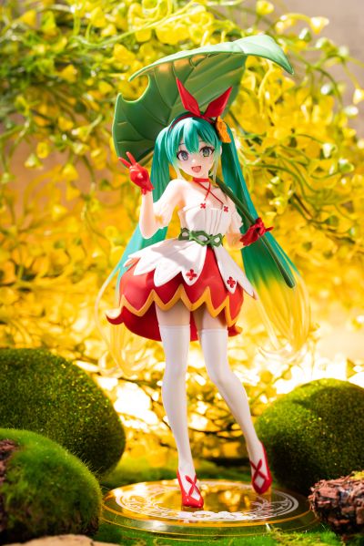 初音未来  童话仙境珍藏人偶 拇指姑娘