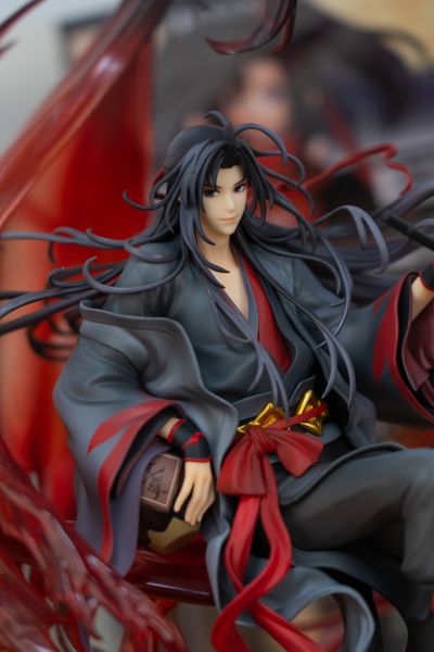 魔道祖师 魏无羡 夷陵老祖