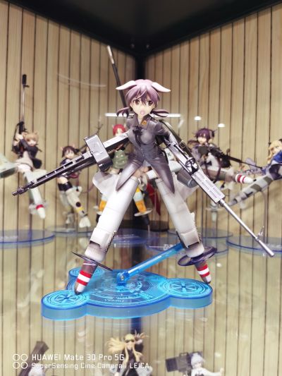 强袭魔女 歌尔特露特・巴克霍隆 