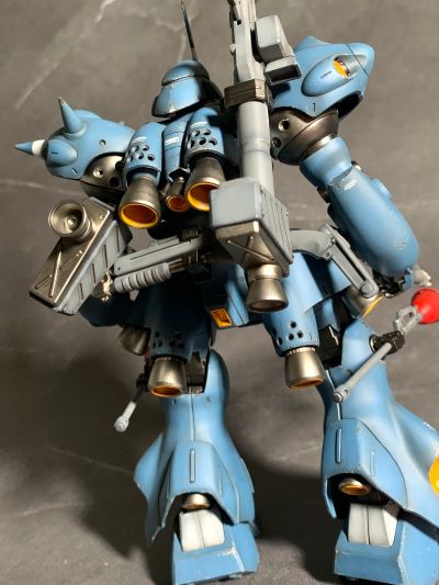 MG 1/100 机动战士高达0080 口袋里的战争 MS-18E 京宝梵