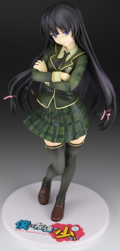 我的朋友很少 三日月夜空