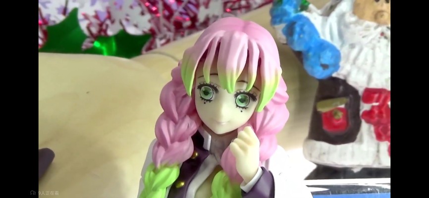 GEM系列 鬼灭之刃 掌中甘露寺