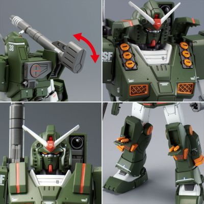 HG 机动战士高达 THE ORIGIN MSD 全装甲高达