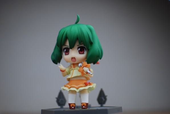 粘土人 #350 超时空要塞F 兰花・李