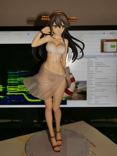 一番赏 舰队Collection -舰娘- 榛名 泳装 Mode
