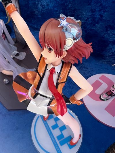 机动奥特曼 佐山玲奈 科特队偶像造型