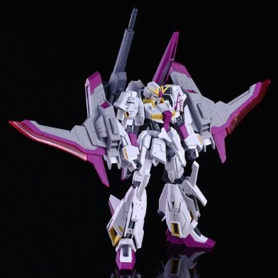 HGBF HOBBY HOBBY 惊异创形者 白色闪电Z高达