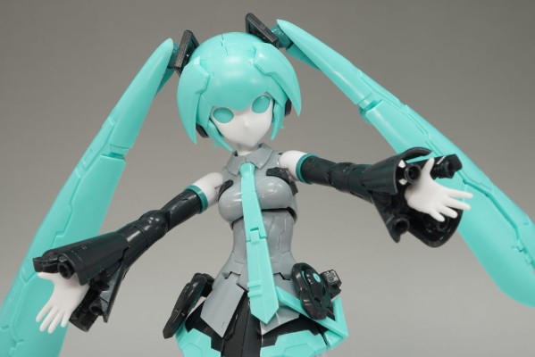 骨装机兵系列 Frame Artist  初音未来